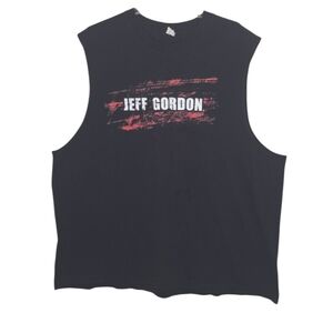 Jeff Gordan Tank Alstyle Tag Size 3XL
